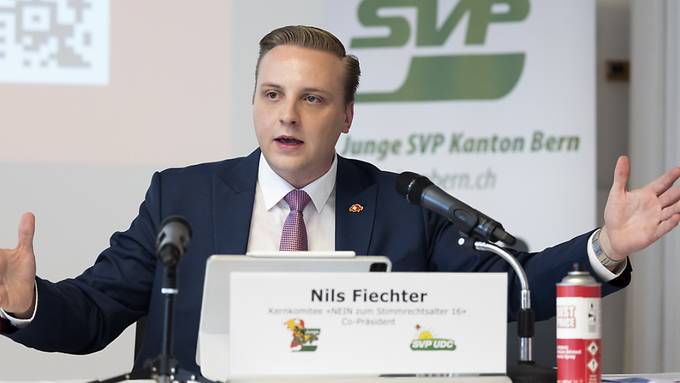 Wahl von Nils Fiechter in bernische Justizkommission gescheitert