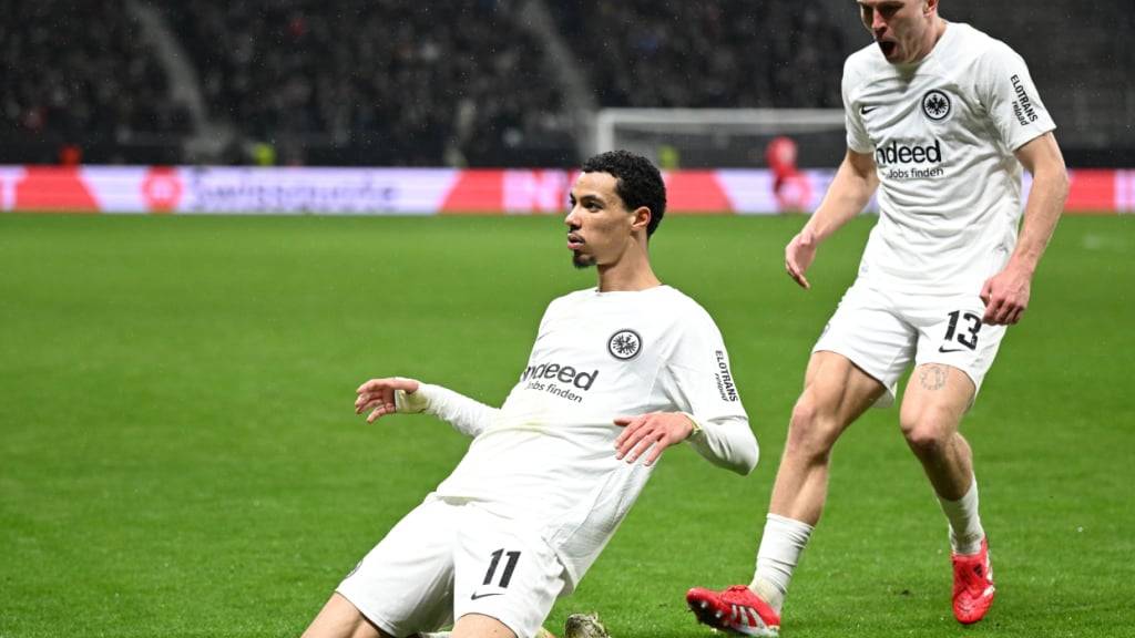 Hugo Ekitiké jubelt künftig für den FC Liverpool
