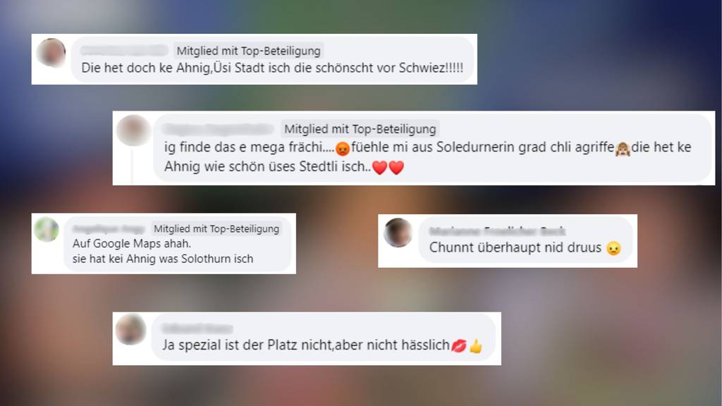 Facebook-Kommentare