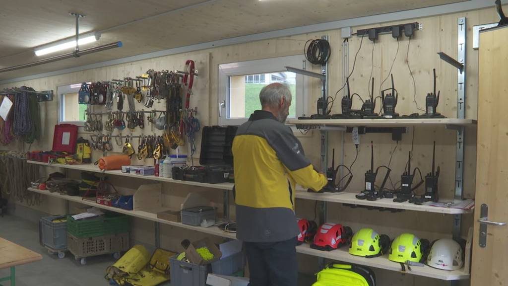 Trauriger Rekord der Alpine Rettung Ostschweiz