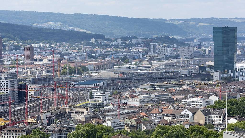 Abstimmung in Zürich: So hat dein Kreis abgestimmt
