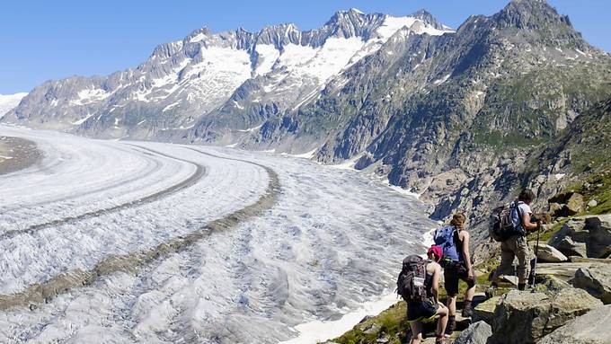 Klimaschutz könnte grossen Gletscher retten