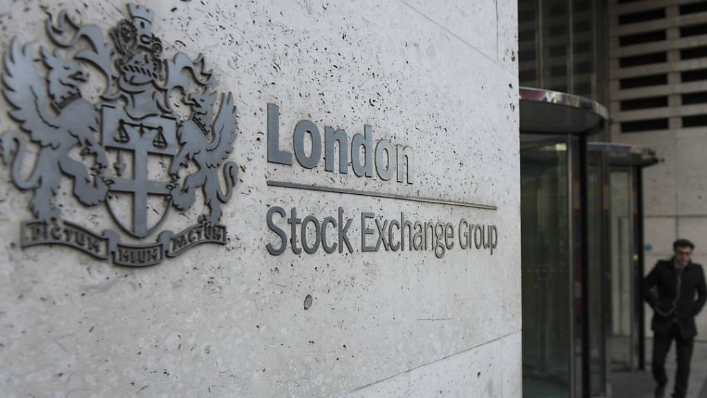 An der britischen Börse LSE können ab sofort wieder Schweizer Aktien gehandelt werden. (Archivbild)
