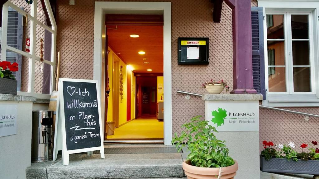 Pilgerhaus in Maria-Rickenbach bleibt in Nidwaldner Händen