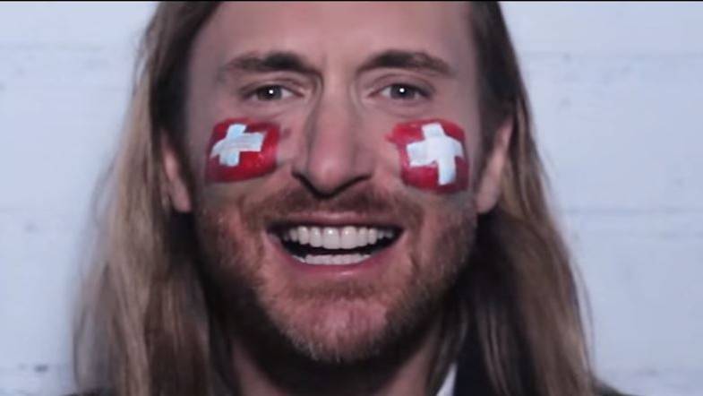David Guetta: „This One’s For Switzerland“
