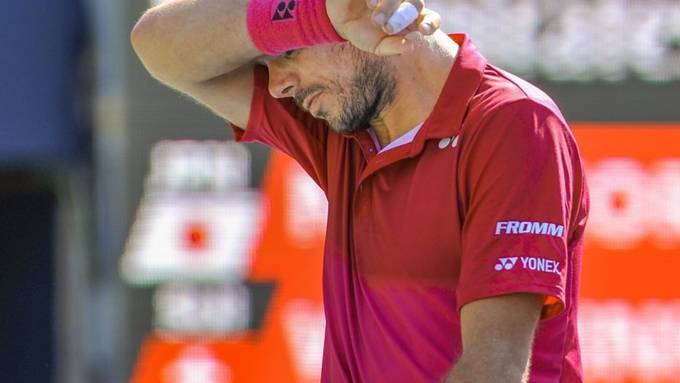 Auch Wawrinka nicht an den Olympischen Spielen