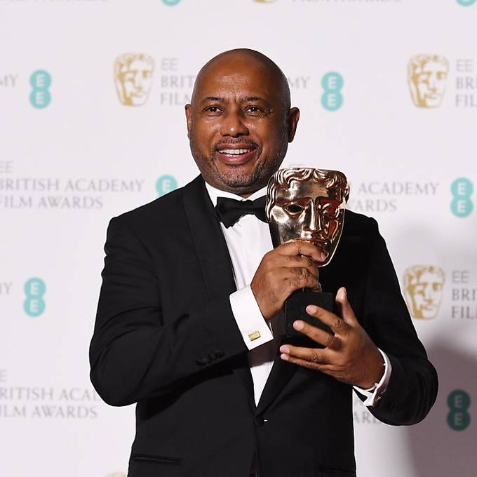 Britischer Filmpreis für Rassenfilm