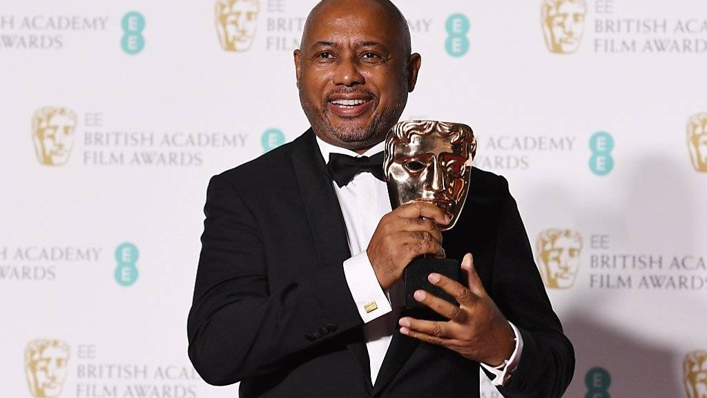 Die Schweizer Koproduktion «I Am Not Your Negro» von Regisseur Raoul Peck über Rassismus in den USA gewann einen britischen Filmpreis in der Kategorie Dokumentarfilm.