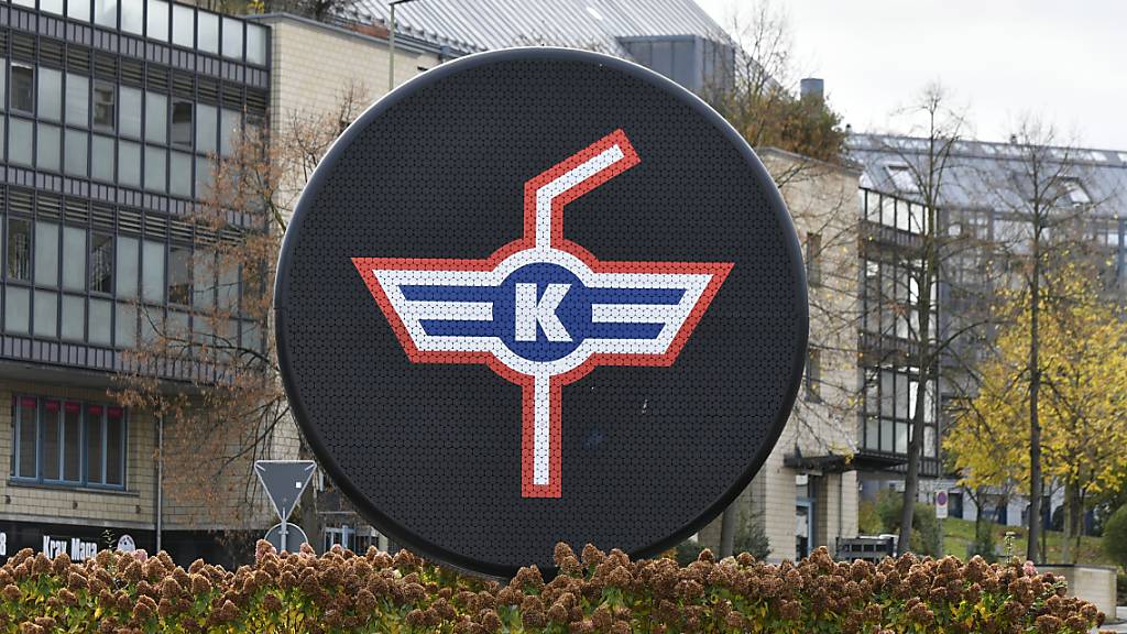 Der EHC Kloten orientiert sich in der Swiss League Richtung Spitze.