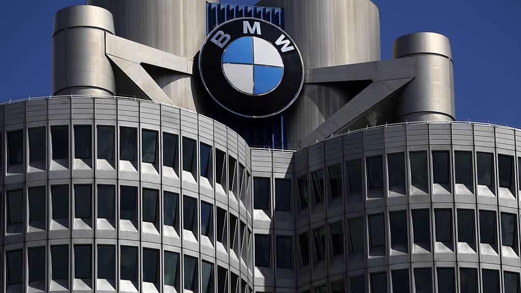 BMW steigert Auto-Verkäufe im September (Archivbild)