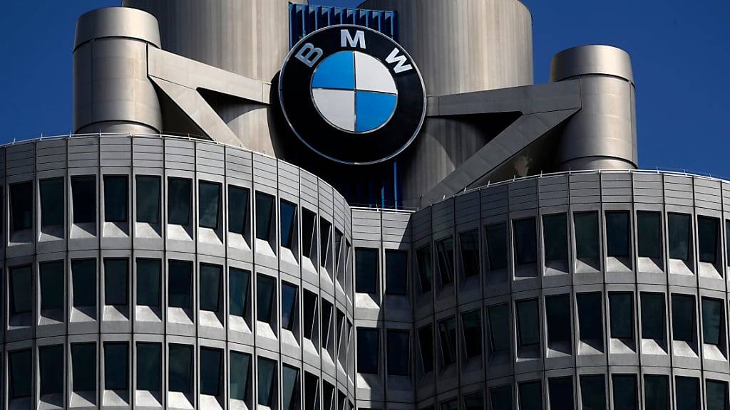 BMW steigert Auto-Verkäufe im September (Archivbild)