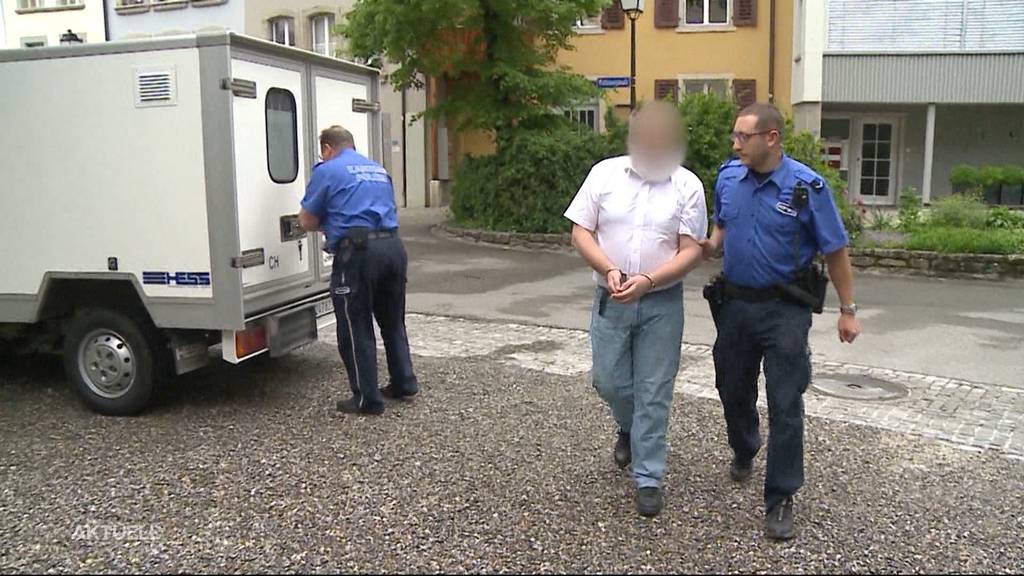 Massnahmenvollzug verlängert: Prostituierten-Mörder von Egliswil bleibt in stationärer Therapie