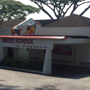 So sind die Schüler an der Swiss School