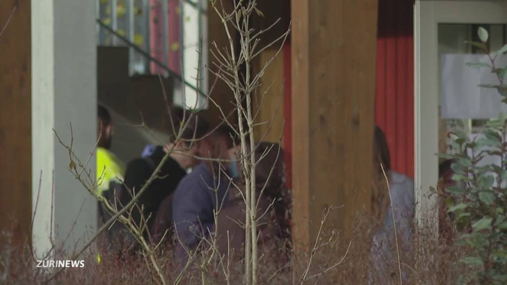 Windpockenfälle in Zürcher Asylzentrum
