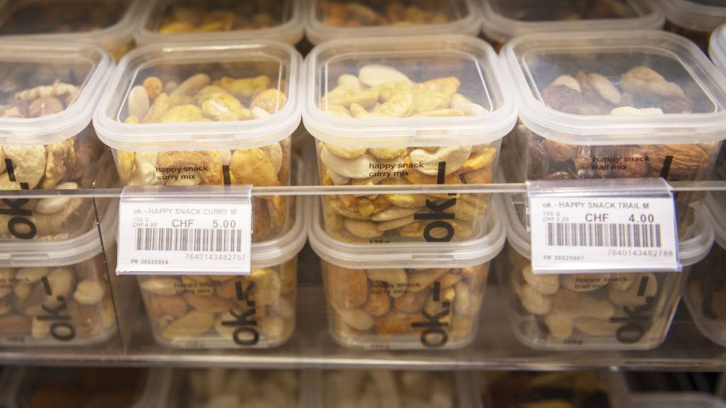 Zu wenig Nüsse und Samen gehören laut Studie zu den wichtigsten ernährungsbedingten Risikofaktoren für Herzkrankheiten. (Symbolbild)