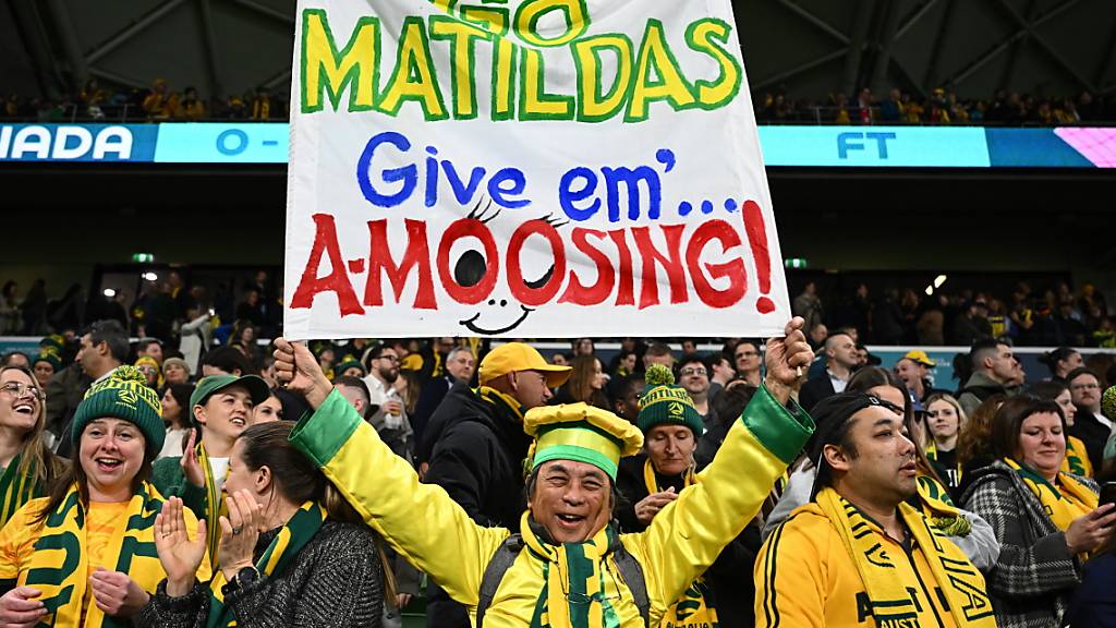 Die Matildas erfüllten die Erwartungen in Melbourne