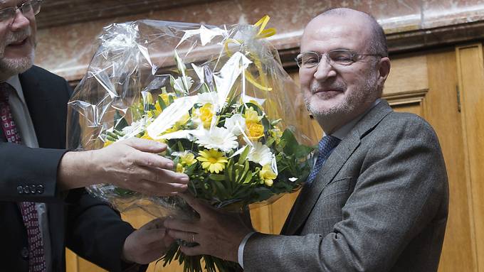 Fulvio Pelli wird Gemeindeparlamentarier von Lugano