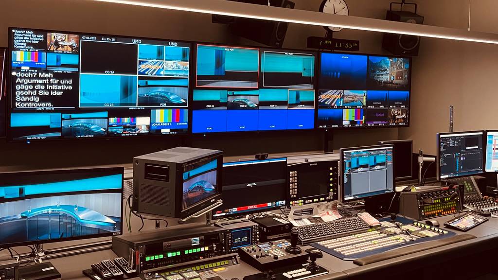 Regie Tele 1