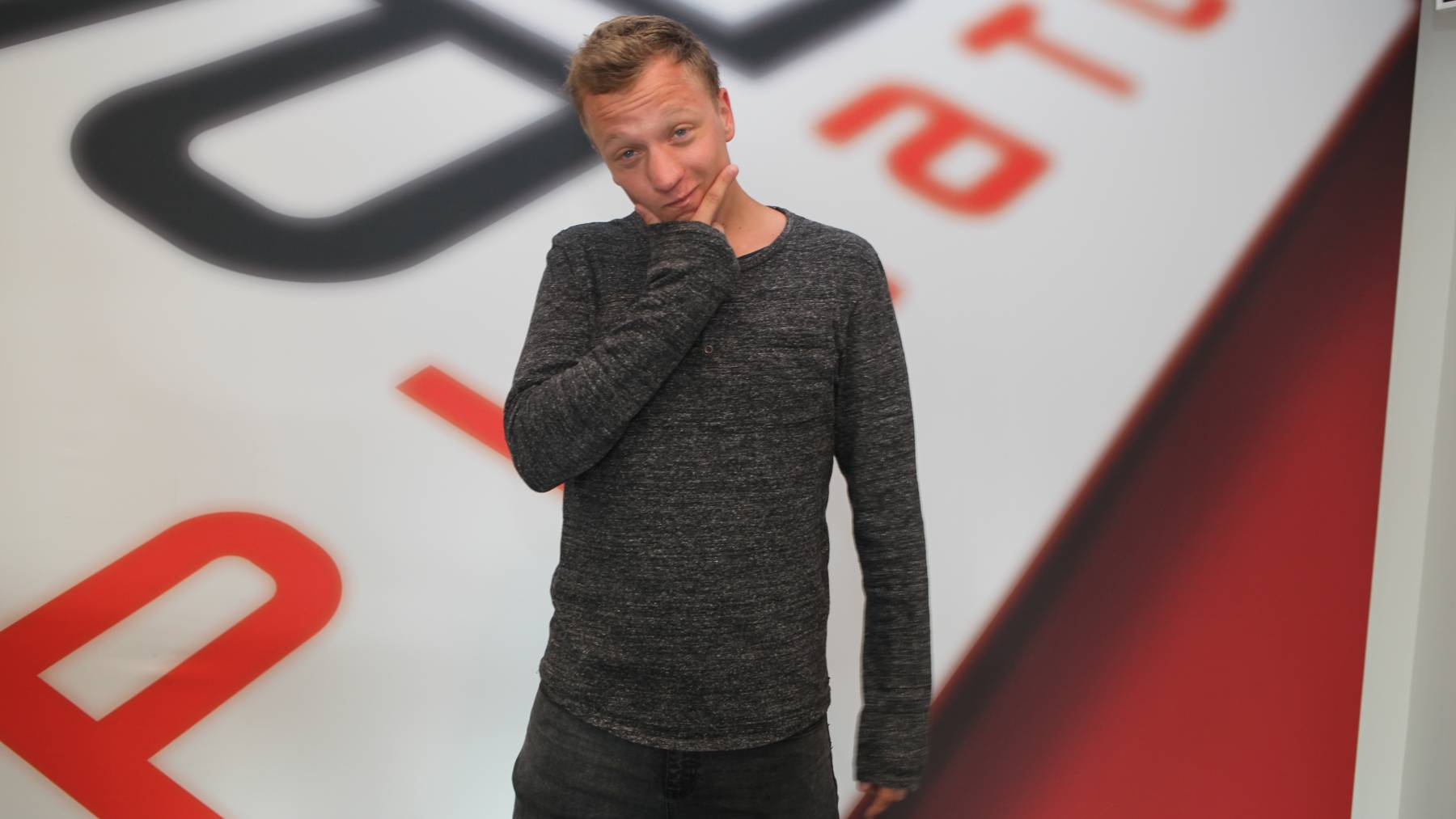 Joris: Deutscher Newcomer in der Schweiz