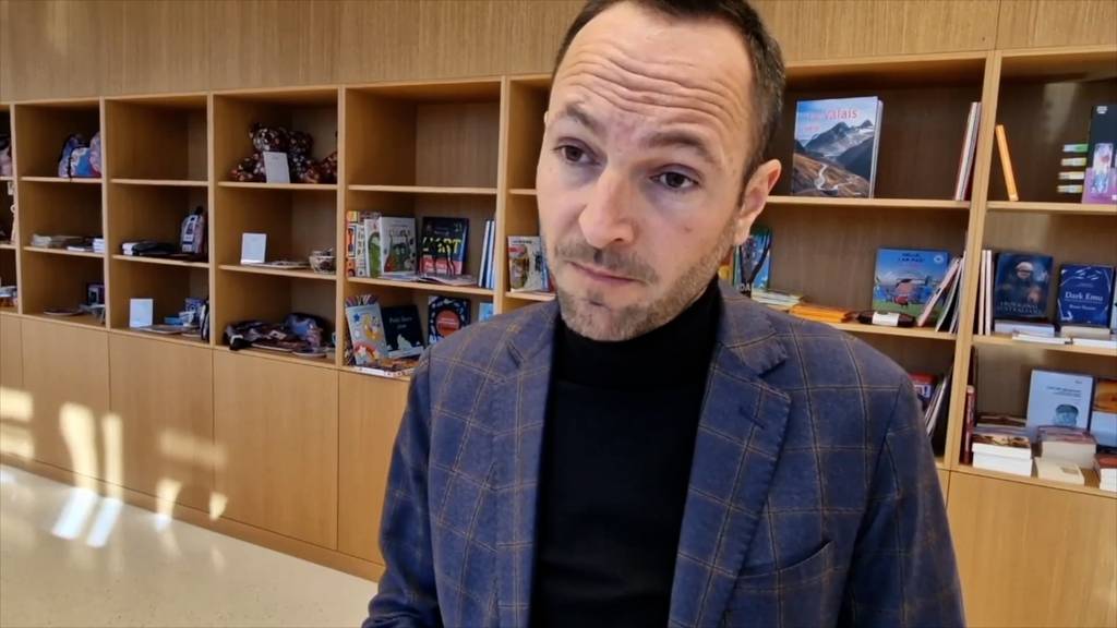 «Es ist eine Tragödie»: Das sagt der Walliser Regierungspräsident zum Brand in Crans-Montana