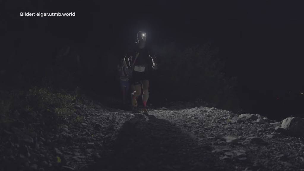 Eiger Ultra Trail-Läufer stirbt nach medizinischem Problem