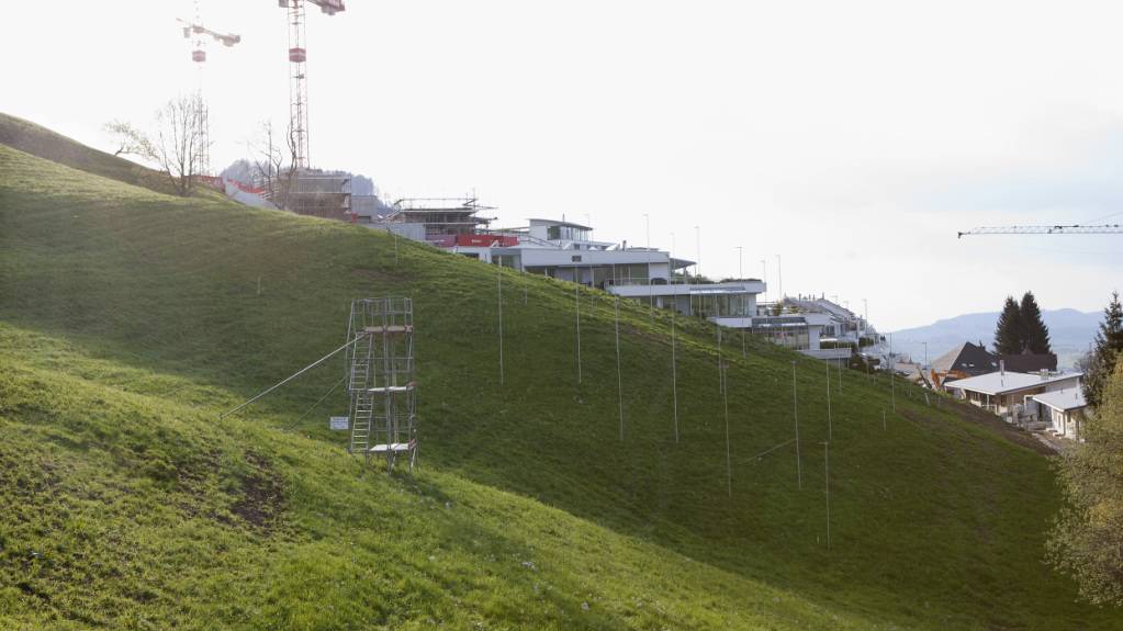 Luzern plant eine Abbruchprämie für Bauten ausserhalb der Bauzone