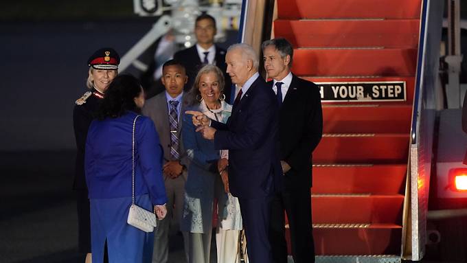 Vor Nato-Gipfel: Biden besucht London – die wichtigsten Punkte