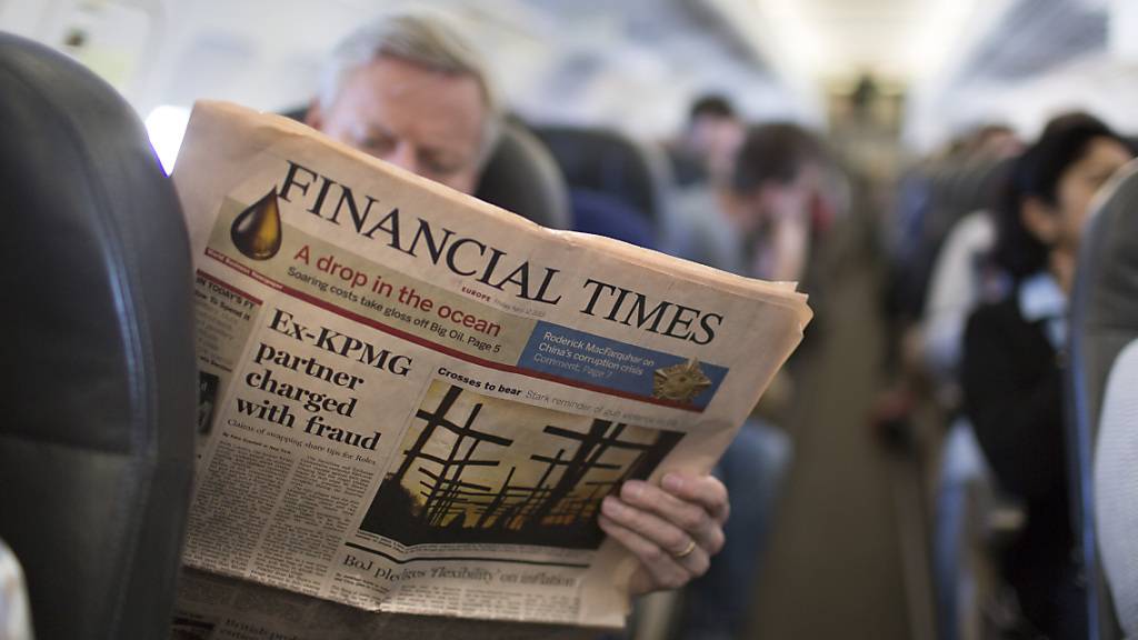 «Financial Times» gewährt ChatGPT Zugriff auf ihre Texte