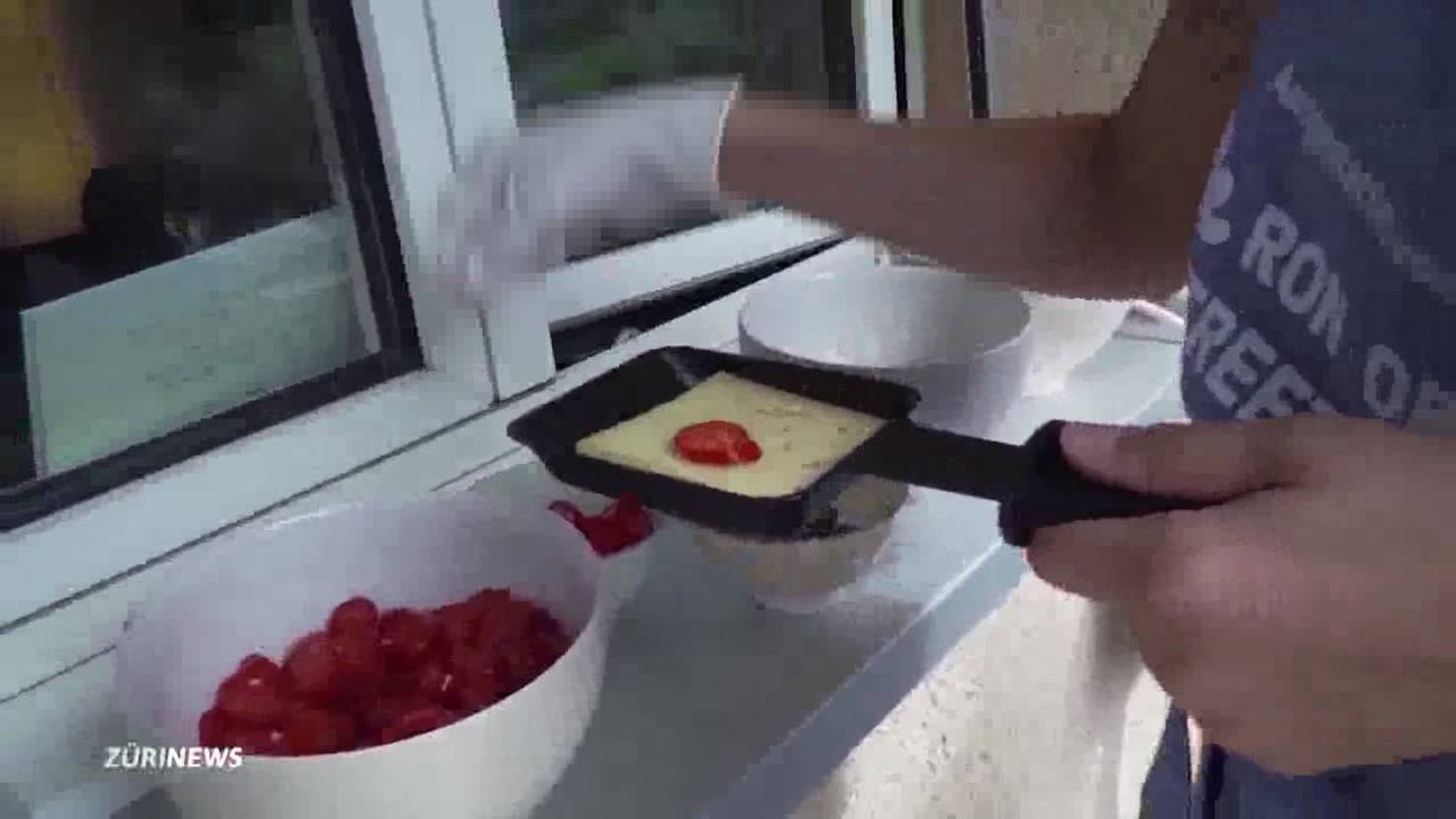 Foodfestival: Hobbyköche auf Zürichs Strassen | TeleZüri