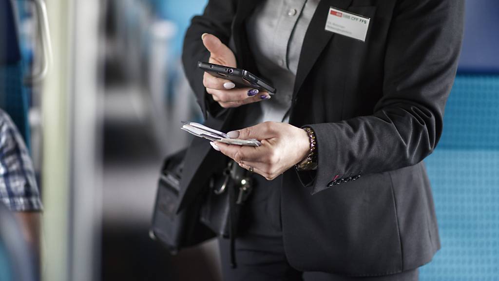 Täglich kommt es zu rund zehn verbalen oder körperlichen Aggressionen gegen SBB-Personal.