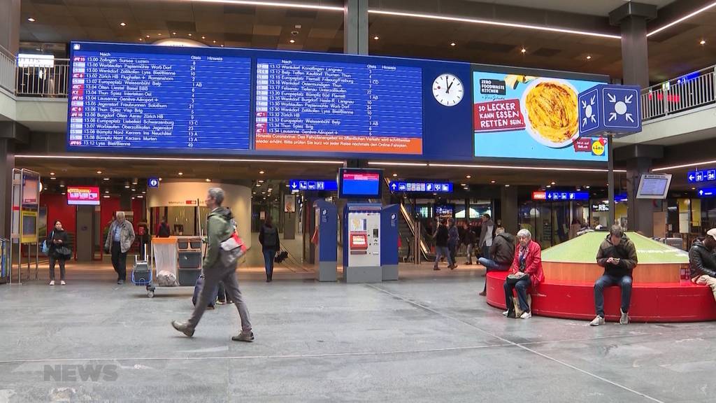 Neuer Fahrplan: ÖV-Benutzer beschweren sich über schlechtere Verbindungen