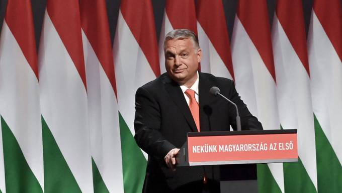 Ungarn: Orban wünscht weniger Einfluss Deutschlands in der EU