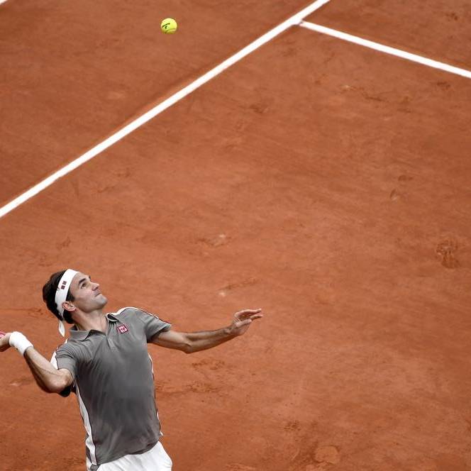 Federer vor grösster Aufgabe seiner Karriere