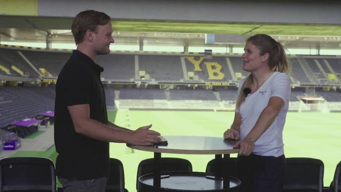 "YB-Frauen haben nach Frauen EM deutlich mehr Abos verkauft" - Trainerin Imke Wübbenhorst im SportTalk