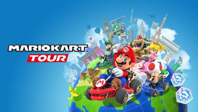 Yes! Mario Kart kommt auf das Smartphone