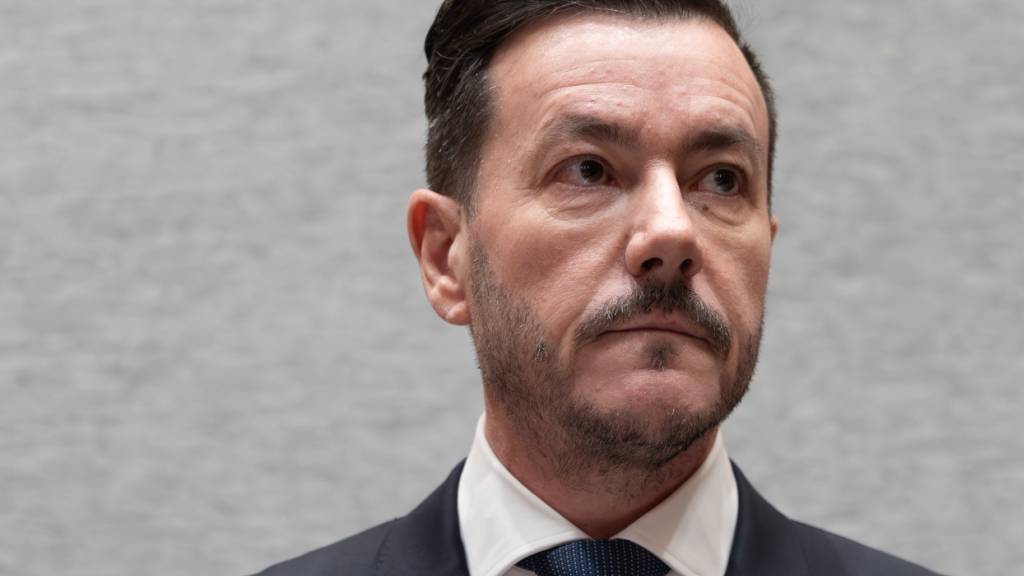 Der österreichische Investor René Benko ist vor Gericht zum zweiten Mal wegen Schädigung seiner Gläubiger verurteilt worden. Seine Frau Nathalie wurde freigesprochen.(Archivbild)