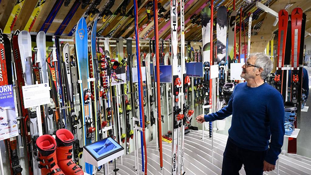 Neues Skimuseum in den jurassischen Freibergen