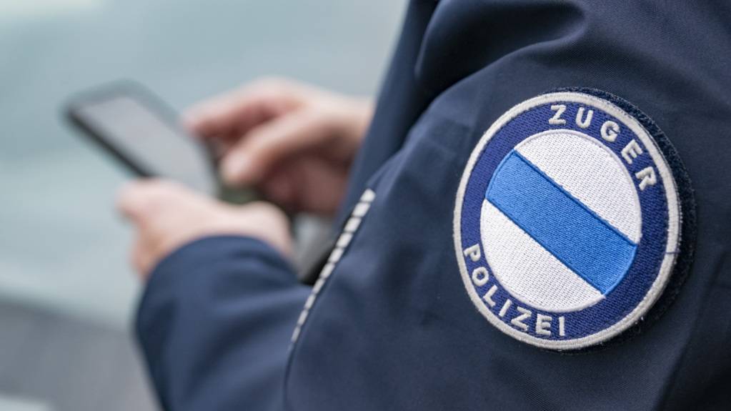 Autofahrer flüchtet in Cham und Steinhausen vor Polizeikontrolle