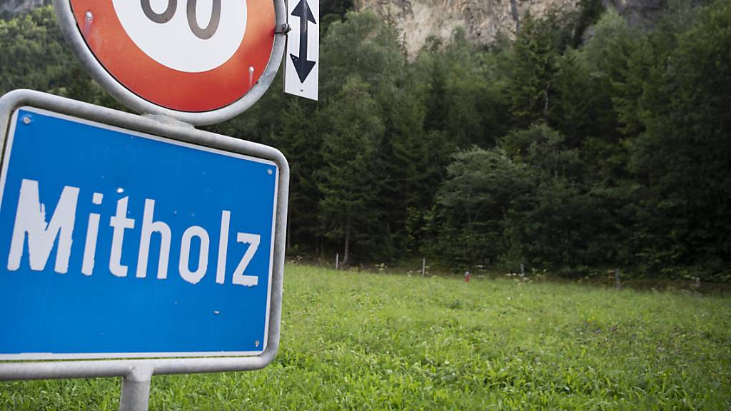 Bundesrat verabschiedet Mitholz-Kredit von 2,59 Milliarden Franken