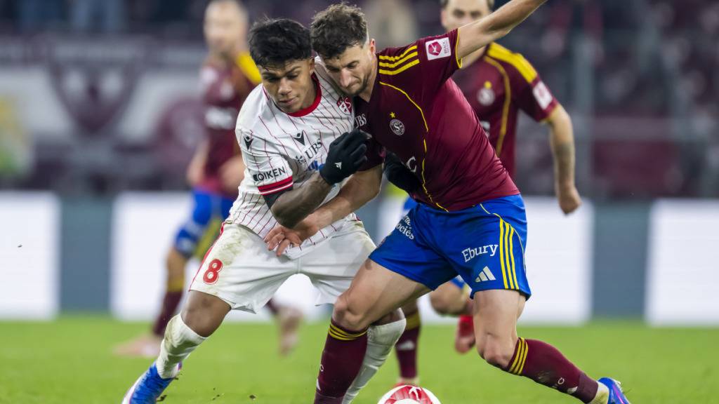 Das umkämpfte Rhone-Derby endet mit einer Punkteteilung