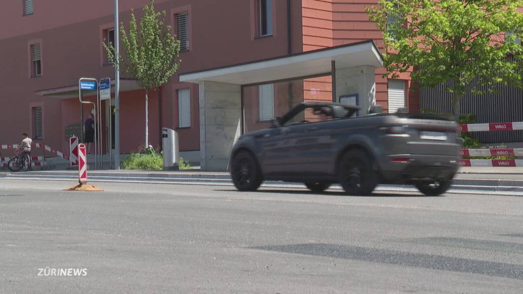 9-jähriges Mädchen bei Unfall in Brüttisellen schwer verletzt