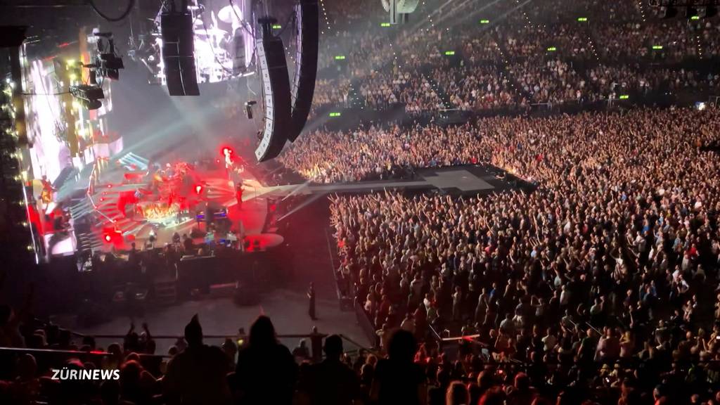 Hallenstadion-Betreiber rechnet mit zehnmal höheren Stromkosten