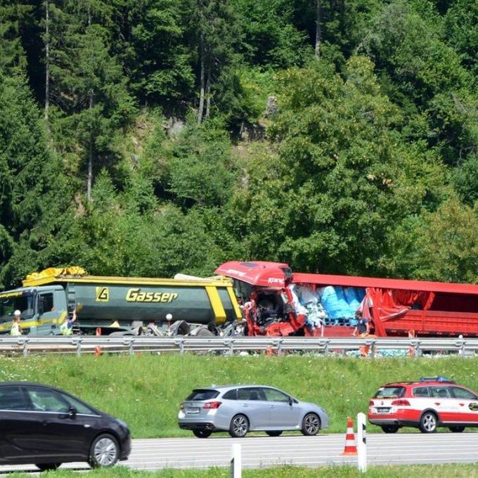 Tragödie am Gotthard: Vierköpfige Familie ausgelöscht