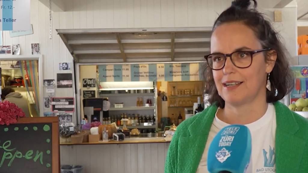 Streit um Utoquai-Kiosk: «Es braucht die Diversität der Kleinbetriebe»