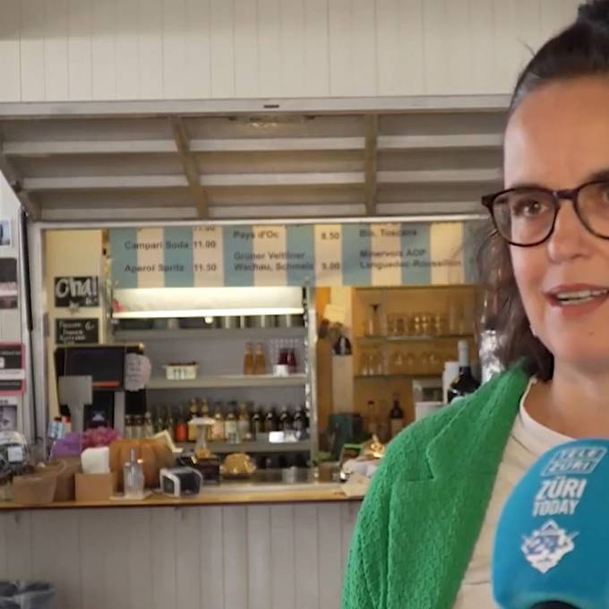 Streit um Utoquai-Kiosk: «Es braucht die Diversität der Kleinbetriebe»