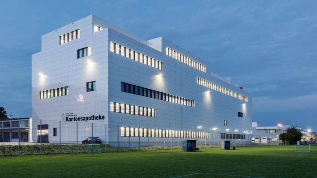 Aus der bisherigen Kantonsapotheke in Schlieren wird die «ZüriPharm AG». Ab 1. Januar gehört sie zum Universitätsspital.