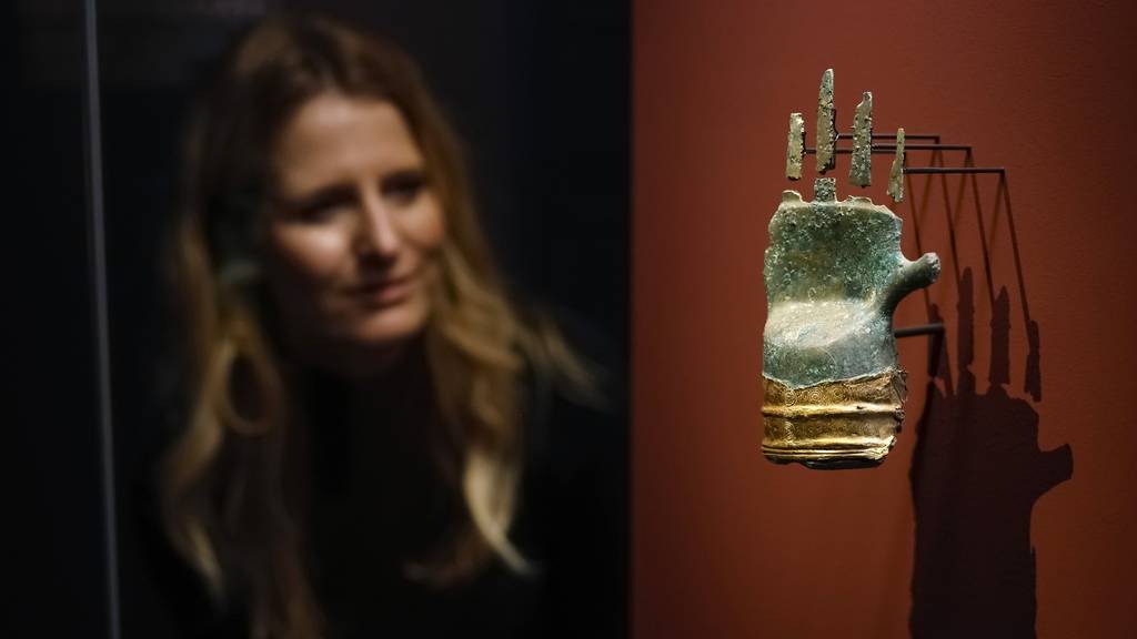 «Bronze war ein ‹Game-Changer›»: Neue Ausstellung im Historischen Museum Bern