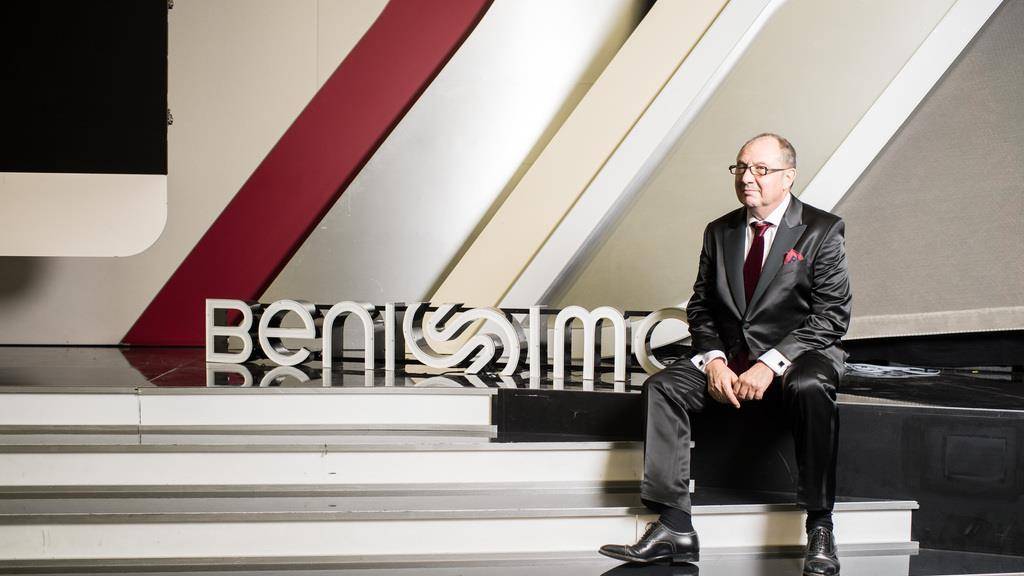 Zum «Benissimo»-Jubiläum: Beni Thurnheer klärt die wichtigsten Fragen