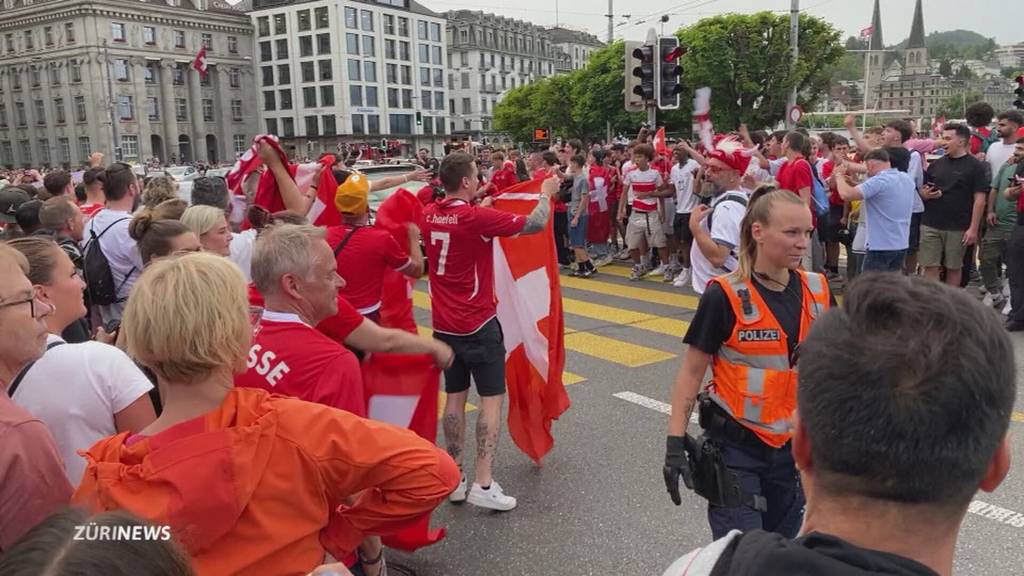 Sportgeschäfte werden wegen Nati-Trikots überrannt