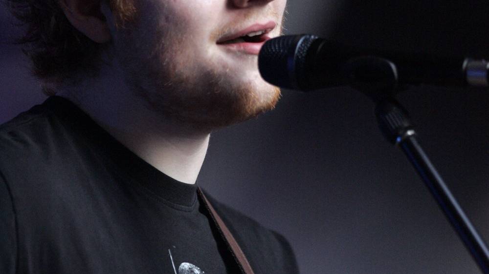 Ed Sheeran in der Schweiz auf Rekordkurs